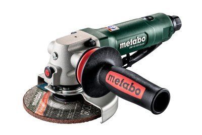 Пневматична кутова шліфмашина Metabo DW 10-125 Quick (Безкоштовна доставка) 601591000 фото