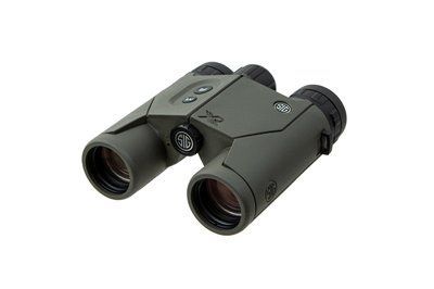 Бінокль Sig Optics KILO6K HD LRF 10X32MM з лазерним далекоміром SOK6K104 фото