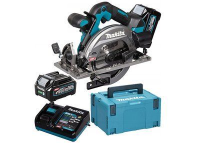 Акумуляторна дискова пила XGT MAKITA HS012GD201 HS012GD201 фото