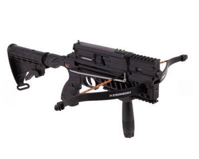 Арбалет багатозарядний AR-6 Stinger II Tactical 376 фото