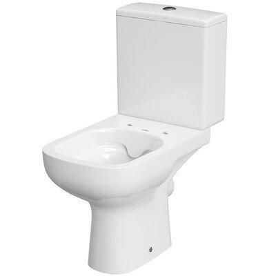 Унітаз-компакт Cersanit COLOUR CL ON 011 CCKZ1013501894 горизонтальний/нижній/дюропласт 50846 фото