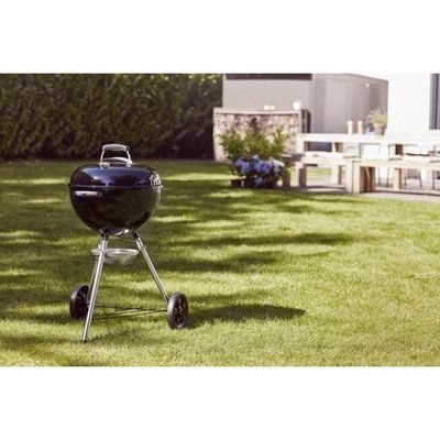 Вугільний гриль Weber Original Kettle E-4710 чорний 13101004 13101004 фото