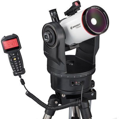 Телескоп Bresser Messier MCX-102 GoTo Telescope EQ/AZ (4701102/13107) 932131 фото