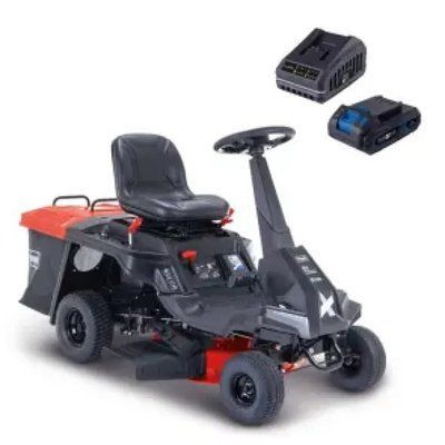 Газонокосарка самохідна Scheppach MR200-61 5911293901 фото