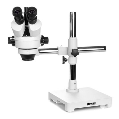 Мікроскоп KONUS CRYSTAL PRO 7x-45x STEREO 5424 фото