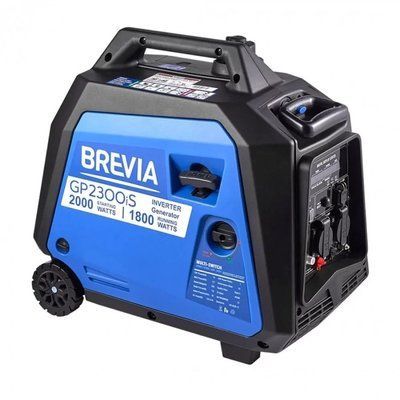Инверторный генератор Brevia GP2300iES 2.0кВт с электростартером GP2300iES(L) фото
