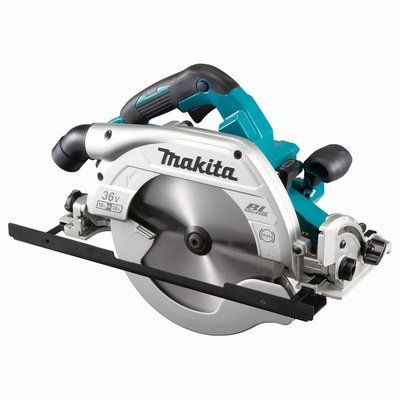 Акумуляторна дискова пила Makita DHS900Z з AWS (без АКБ) DHS900ZU фото