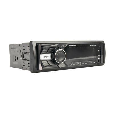 Автомагнітола 1Din Cyclone MP-1097 Bluetooth Multicolor DSP НФ-00006922 фото