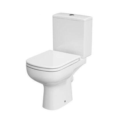 Унітаз-компакт Cersanit COLOUR CL ON 011 CCKZ1013501894 горизонтальний/нижній/дюропласт 50846 фото