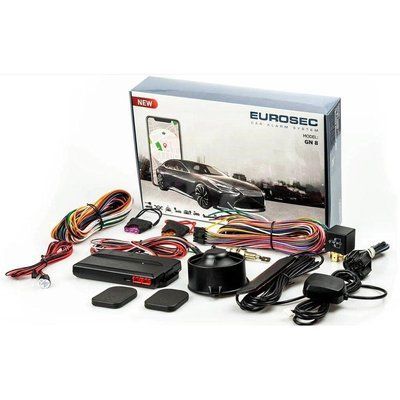 Автосигналізація Eurosec GN8 US2 32958-car фото