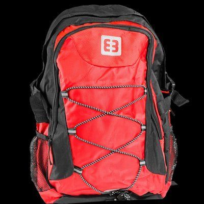 Міський рюкзак Enrico Benetti PUERTO RICO Red для ноутбука 15,6", 33 л (Eb47079 017) Eb47079 017 фото