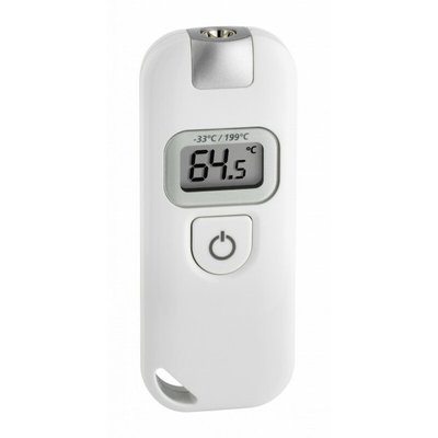 Термометр інфрачервоний TFA "Slim Flash", 36х12х91 мм (311128) 311128 фото