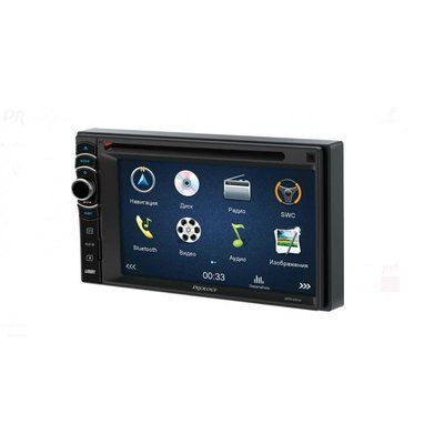Мультимедіа 2-DIN Prology MPN-D510 (Навітел) 25839-car фото