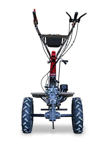Мотоблок Weima Deluxe WM1100C-6 KM DIFF (10085) EURO-5 двигун 10085 фото
