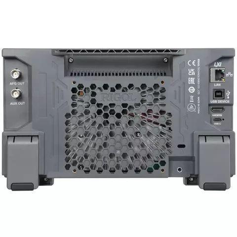 Цифровий осцилограф RIGOL DHO914S 915165(m) фото