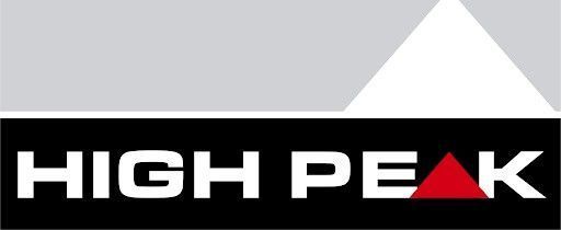Намет пляжний High Peak Palma 40 Blue/Grey (10126) (Special Offer) 929933 фото