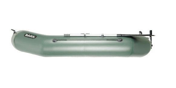 Човен надувний Bark В-270ND Двомісний гребний В-270ND фото