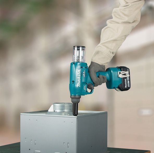Акумуляторний заклепник DRV250Z Makita DRV250Z фото