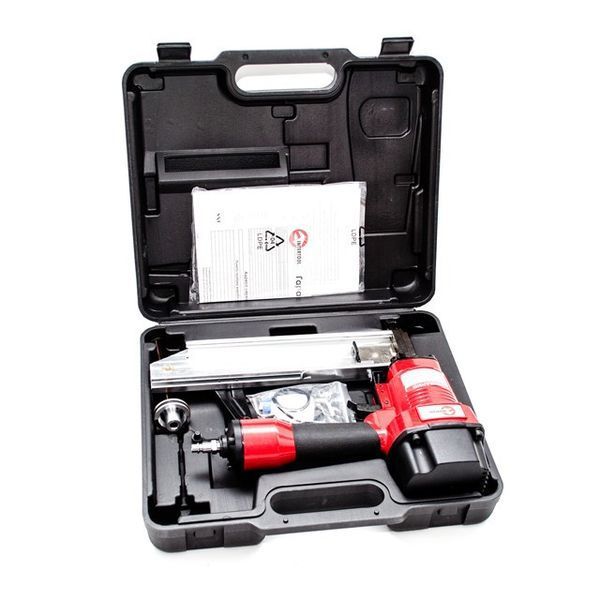 Степлер будівельний INTERTOOL PT-1615 PT-1615 фото