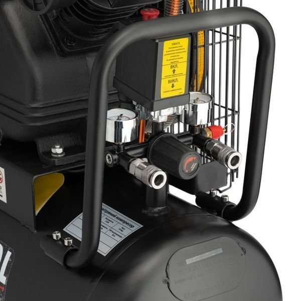 Компресор Intertool PT-0016 PT-0016 фото