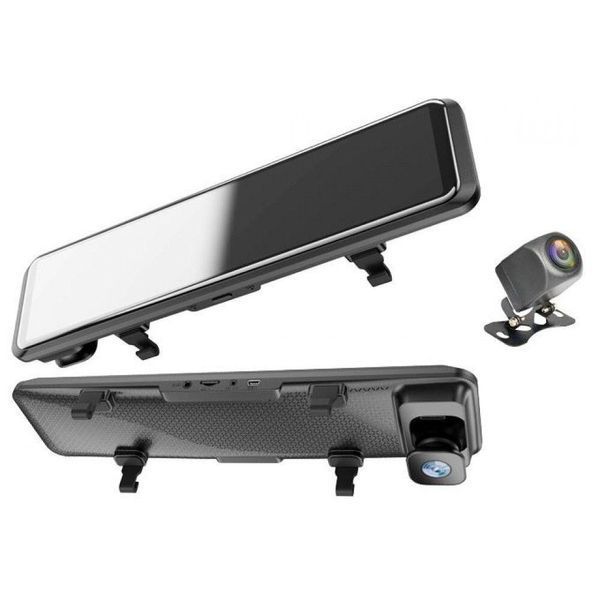 Дзеркало заднього виду із вбудованим Full HD відеореєстратором Celsior DVR M6 31797-car фото