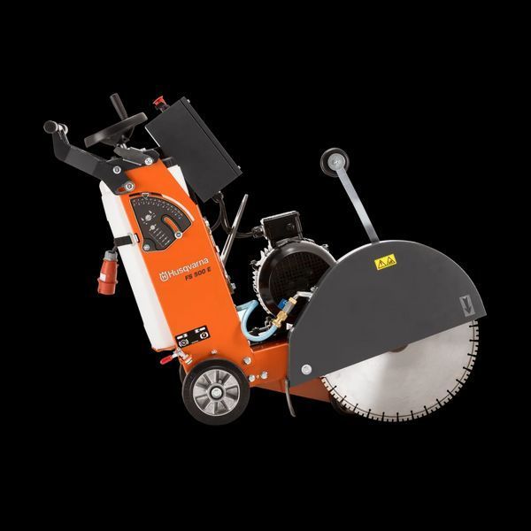 Швонарізчик Електричний Husqvarna FS 500 E (20''/500мм/1'') 9679636-01 9679636-01 фото