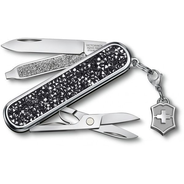 Складаний ніж Victorinox Classic SD Brilliant Crystal 0.6221.35 0.6221.35 фото