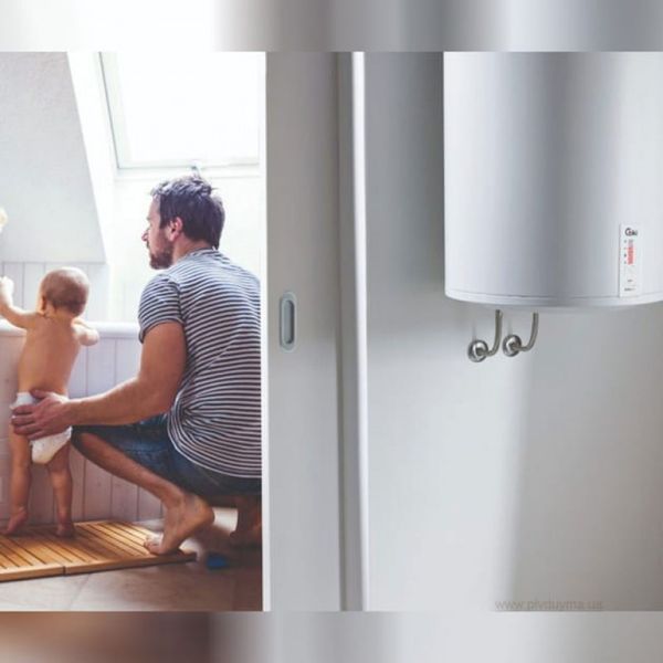 Бойлер Tiki Econ ESU 80 (Gorenje GBFU 80 SIM V9) 700325 700325 фото