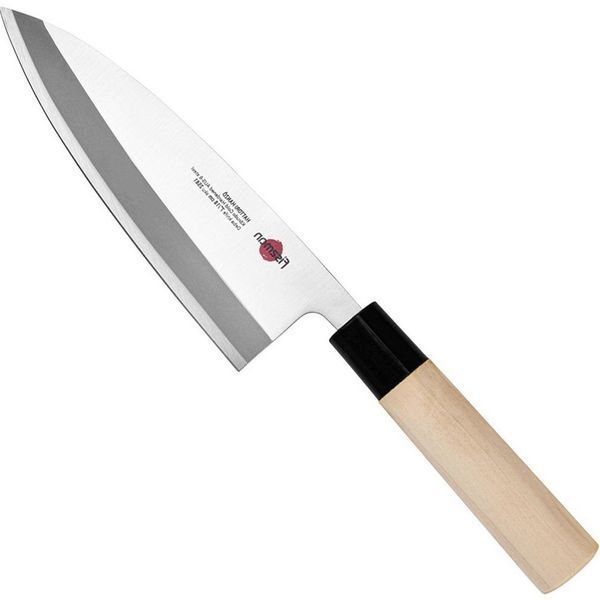 Ніж деба Fissman Kensei Hanzo 18 см 2581 2581 фото