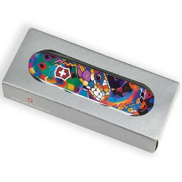 Складаний ніж Victorinox Climber Zodiac 1.3703_Z4260pk 1.3703_Z4260pk фото