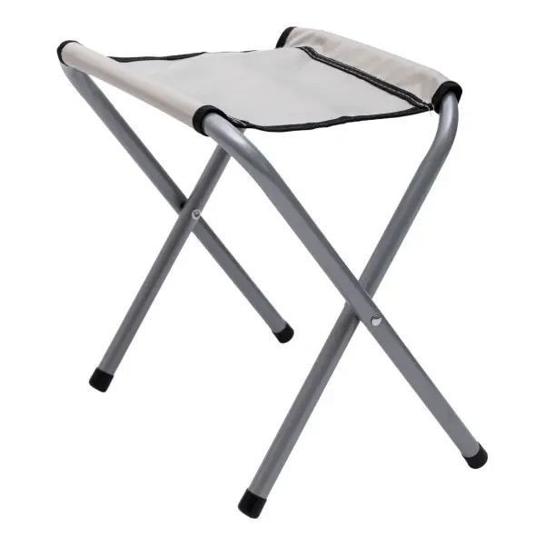 Стіл для пікніка розкладний зі стільцями LUGI JY-12060W 120*60*70/61/54 см білий JY-12060W фото