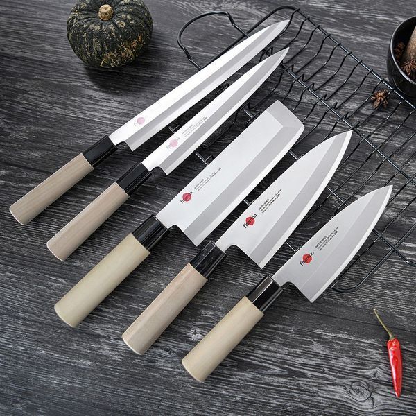 Ніж деба Fissman Kensei Hanzo 18 см 2581 2581 фото