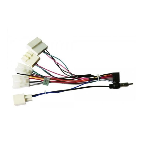 Штатна магнітола Toyota RAV4 2007-2011 Cyclone C9-012 4x64 DSP 4G НФ-00008063 фото