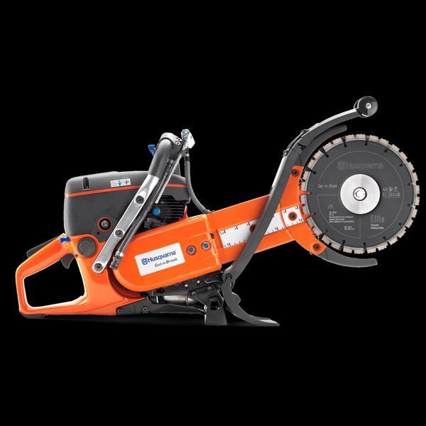 Бензоріз Husqvarna K 760 Cut-n-Break + Диск EL 35 CnB 9671957-01 9671957-01 фото