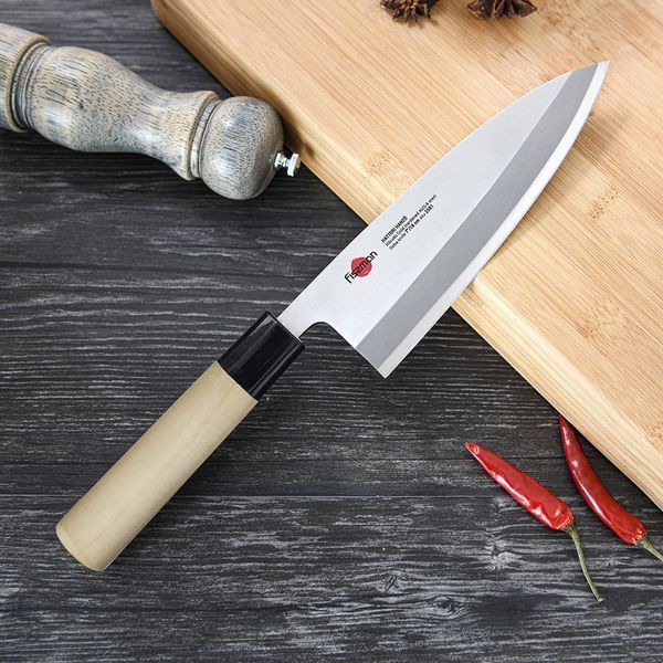 Ніж деба Fissman Kensei Hanzo 18 см 2581 2581 фото