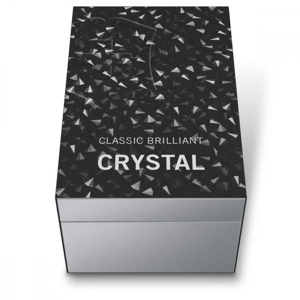 Складаний ніж Victorinox Classic SD Brilliant Crystal 0.6221.35 0.6221.35 фото