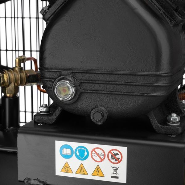 Компресор Intertool PT-0016 PT-0016 фото