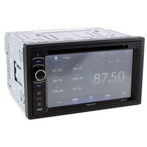 Мультимедіа 2-DIN Prology MPN-D510 (Навітел) 25839-car фото