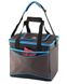 Ізотермічна сумка Igloo "Collapse&Cool, Sport 36", 22 л, чорна з блакитним 342236306076 фото 2