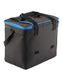 Ізотермічна сумка Igloo "Collapse&Cool, Sport 36", 22 л, чорна з блакитним 342236306076 фото 1