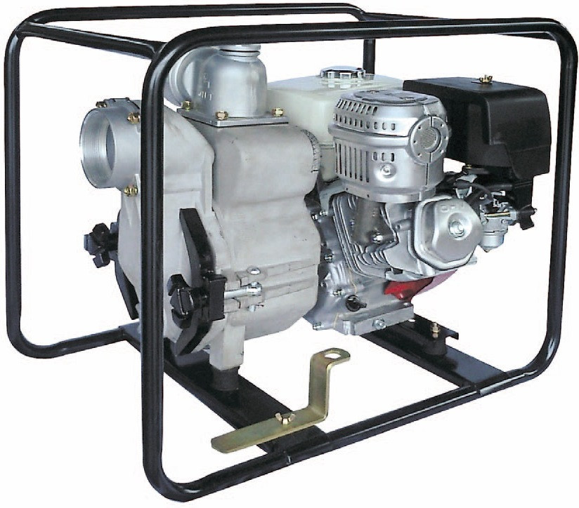 Мотопомпа для грязной води DaiShin SWT SWT-50HX
