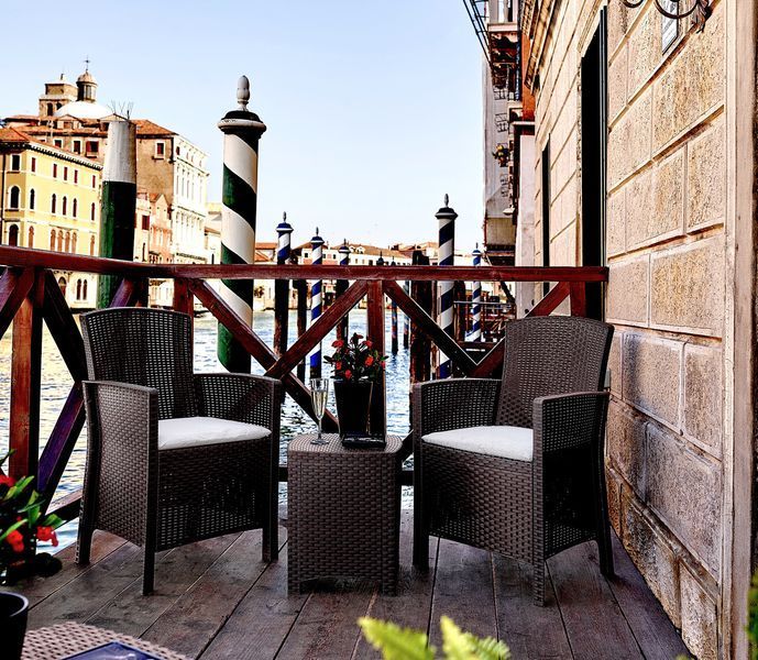 Набір садових меблів BICA Lido terrace, коричневий 8003723391211 фото
