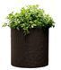 Горщик для квітів Keter 18 л. Cylinder Planter Medium, коричневий 7290103664190 фото 1