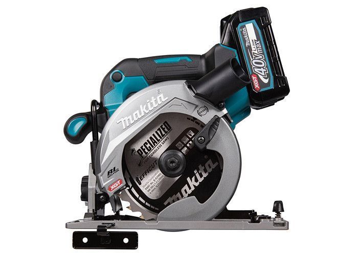 Акумуляторна дискова пила XGT MAKITA HS012GD201 HS012GD201 фото