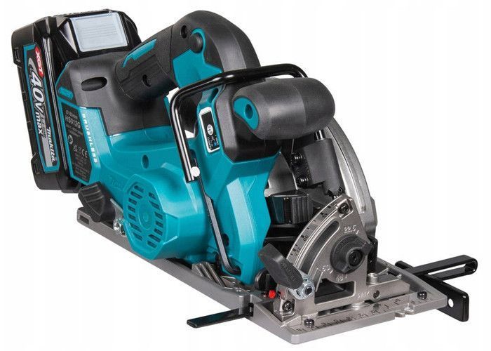 Акумуляторна дискова пила XGT MAKITA HS012GD201 HS012GD201 фото