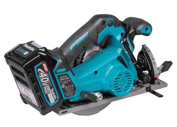 Акумуляторна дискова пила XGT MAKITA HS012GD201 HS012GD201 фото