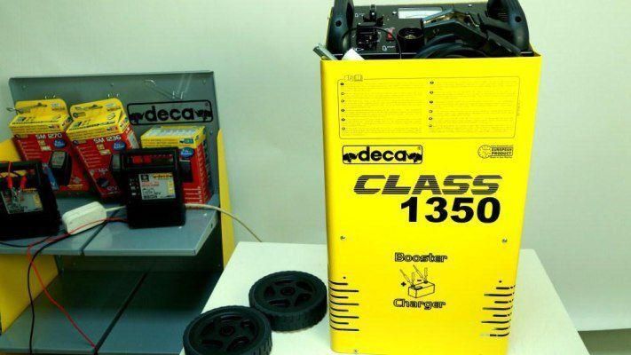 Пускозарядний пристрій Deca Class Booster 1350 376900 фото