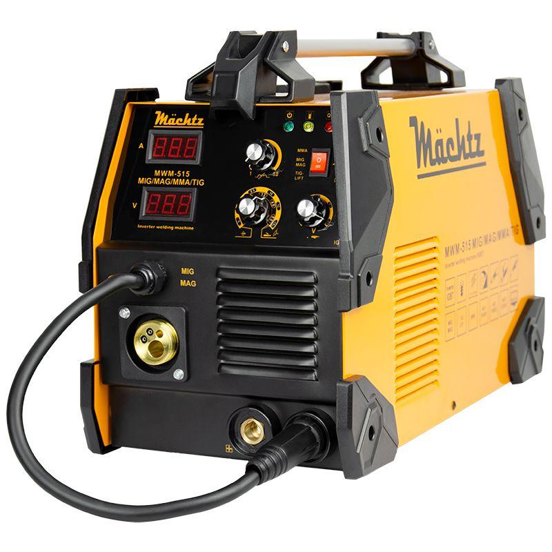 Зварювальний напівавтомат Mächtz MWM-515 MIG/MAG/MMA/TIG