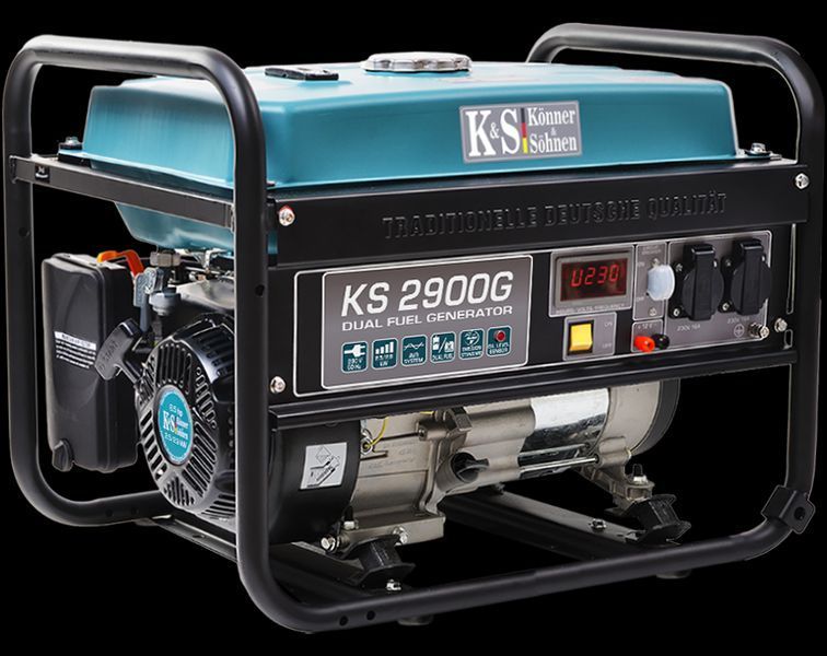 Газобензиновий генератор K&ouml;nner & S&ouml;hnen KS 2900G KS 2900G фото