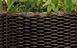 Горщик для квітів Keter 18 л. Cylinder Planter Medium, коричневий 7290103664190 фото 7